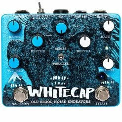 Old Blood Noise Effects Old Blood Noise Endeavors Whitecap *Free Shipping In The USA*