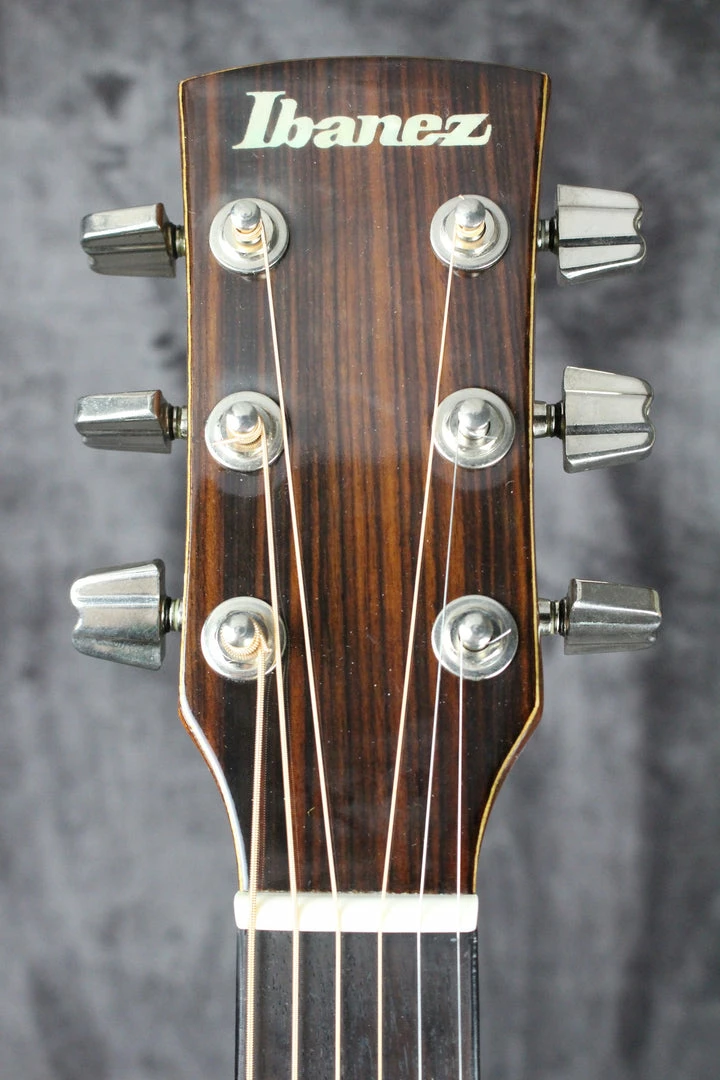 Brand new 🥰 1981 Ibanez Artwood AW-30 🔥 5 1981 Ibanez Artwood AW-30