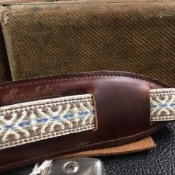 Top 10 ๐คฉ Empire Guitars Souldier "Laredo Tundra" Leather Saddle Guitar Strap *Free Shipping In The USA* ๐ 11 Empire Guitars Souldier