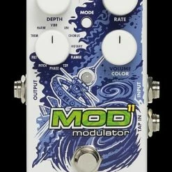 Electro-Harmonix Mod11 Modulator *Free Shipping In The USA*