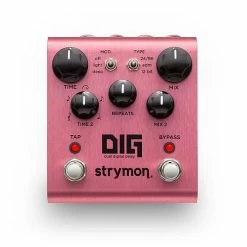 Empire Guitars Strymon DIG Dual Digital Delay *Free Shipping In The US* Effects