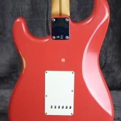 New ๐ 2021 Fender Vintera Road Worn Stratocaster Electric โค๏ธ 8 2021 Fender Vintera Road Worn Stratocaster Electric