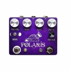 Empire Guitars Effects Coppersound Pedals Polaris Analog Chorus/Vibrato *Free Shipping In The USA*