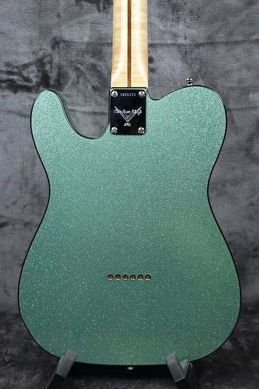 Best Sale 🔔 Empire Guitars Electric 2003 Fender Custom Shop Telecaster 😀 5 Empire Guitars Electric 2003 Fender Custom Shop Telecaster
