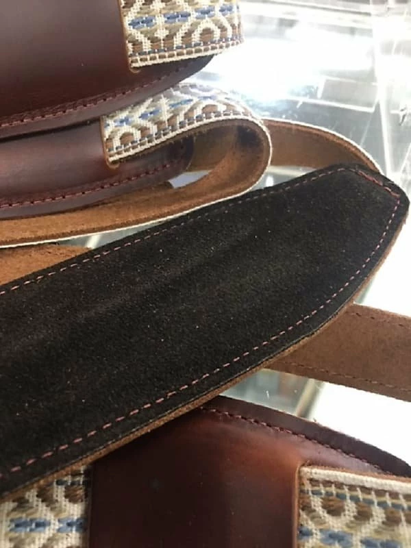 Top 10 ๐คฉ Empire Guitars Souldier "Laredo Tundra" Leather Saddle Guitar Strap *Free Shipping In The USA* ๐ 4 Empire Guitars Souldier "Laredo Tundra" Leather Saddle Guitar Strap *Free Shipping In The USA*