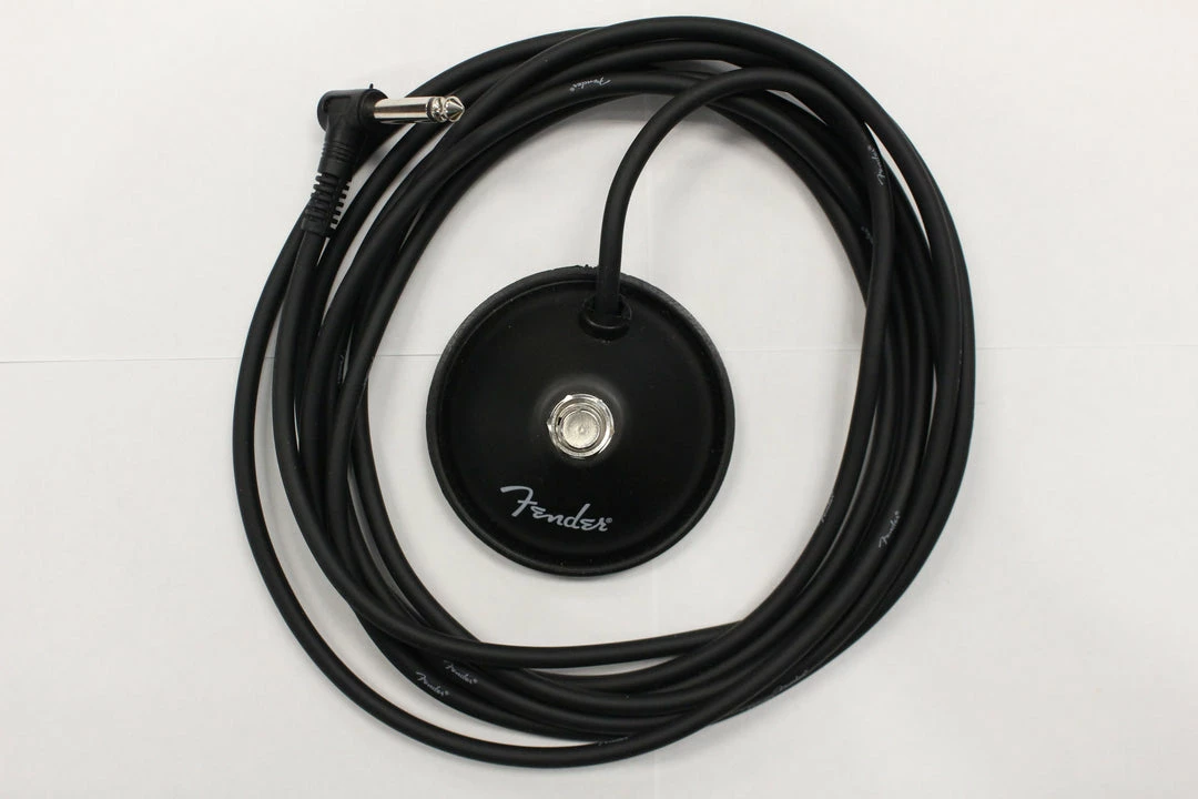 Deals ๐ Empire Guitars Fender One Button Footswitch With 1/4" Cable Accessories ๐งจ 1 Empire Guitars Fender One Button Footswitch With 1/4" Cable Accessories