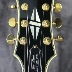 2016 Epiphone Les Paul Custom Electric