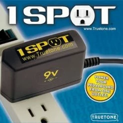 TrueTone NW1-US 1 Spot 9V Adapter-- One Spot Accessories