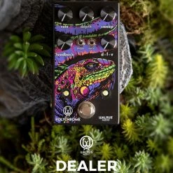 Empire Guitars Effects Walrus Audio PolyChrome Analog Flanger *Free Shipping In The USA*