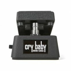 Empire Guitars Dunlop Cry Baby® MINI 535Q CBM535Q WAH *Free Shipping In The USA* Accessories