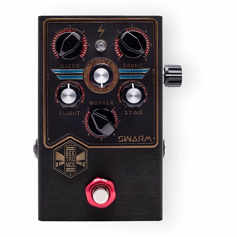 Best deal ๐ Empire Guitars Beetronics Swarm Fuzz Harmonizer *Free Shipping In The US* โจ 2 Empire Guitars Beetronics Swarm Fuzz Harmonizer *Free Shipping In The US*