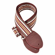 Empire Guitars Accessories Souldier Redwood Guitar Strap *Free Shipping In The USA*