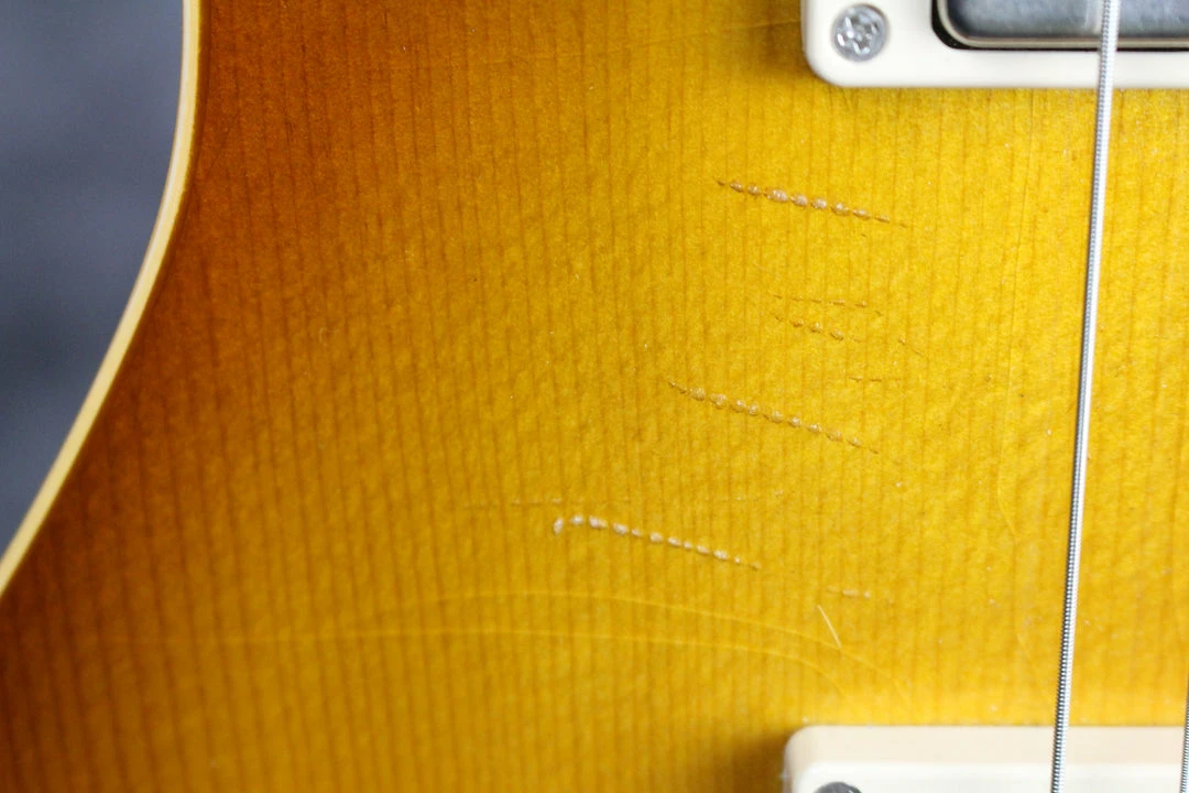 Promo ✨ Baker Guitars B3 SL Deluxe Electric 😀 11 Baker Guitars B3 SL Deluxe Electric