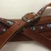Empire Guitars Souldier "Sundown" Leather Saddle Guitar Strap *Free Shipping In The USA* Accessories