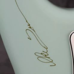 Electric 2005 Fender Ike Turner Signature Stratocaster Tribute Series