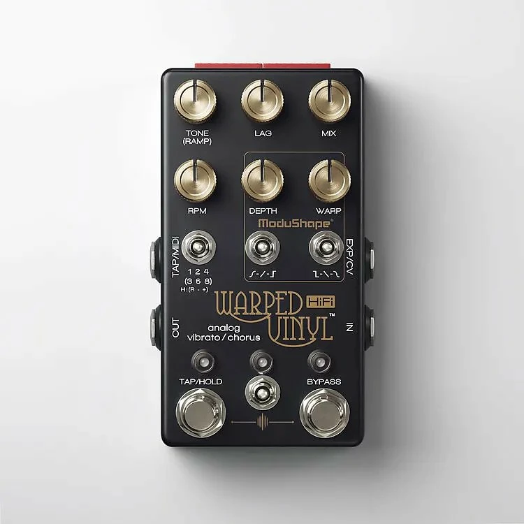 Best reviews of 🛒 Empire Guitars Chase Bliss Audio Warped Vinyl HiFi In-Stock Now! *Free Shipping In The USA* Effects 🔥 1 Empire Guitars Chase Bliss Audio Warped Vinyl HiFi In-Stock Now! *Free Shipping In The USA* Effects