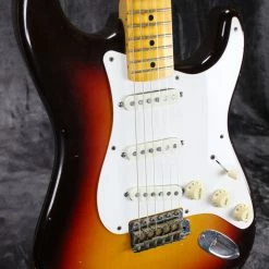 2016 Fender 1958 Journeyman Relic Stratocaster Time Machine Series Electric