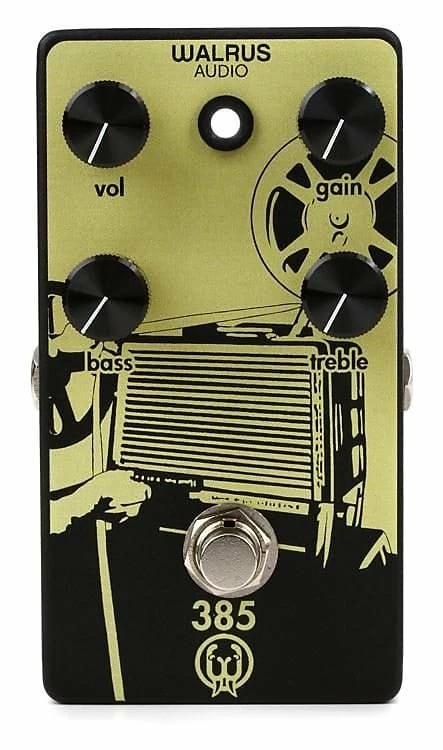 Hot Sale ๐ Empire Guitars Effects Walrus Audio 385 Overdrive *Free Shipping In The USA* โค๏ธ 1 Empire Guitars Effects Walrus Audio 385 Overdrive *Free Shipping In The USA*