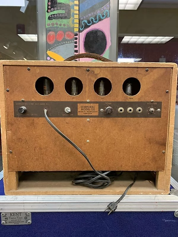 Best Sale 🔔 Empire Guitars Danelectro Model 132 😀 2 Empire Guitars Danelectro Model 132