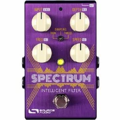Empire Guitars Source Audio Spectrum Intelligent Filter *Free Shipping In The USA* Effects