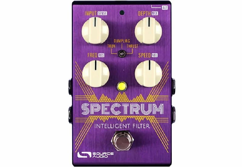 Best Sale ๐งจ Empire Guitars Source Audio Spectrum Intelligent Filter *Free Shipping In The USA* Effects โ๏ธ 1 Empire Guitars Source Audio Spectrum Intelligent Filter *Free Shipping In The USA* Effects
