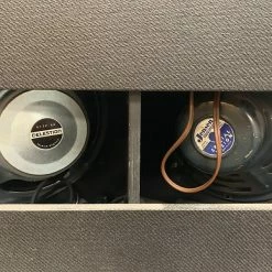 Empire Guitars Swart Stereo Space Tone W/2X12 Cab Amps