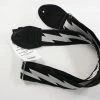 Empire Guitars Souldier Straps Lightning Bolt GS0856BK04BK40 *Free Shipping In The US* Accessories