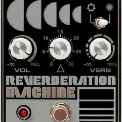 Empire Guitars Effects Death By Audio Reverberation Machine *Free Shipping In The USA*