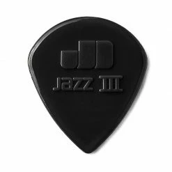 Empire Guitars Dunlop Jazz III Stiffo, 6 Pack- 47P3S