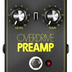 Empire Guitars Effects JHS Pedals Overdrive Preamp *Free Shipping In The US*