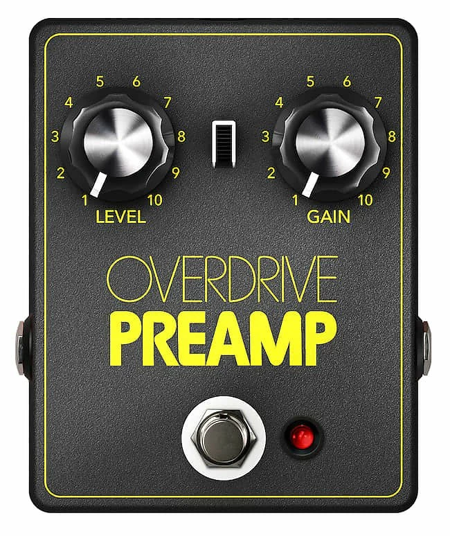 Promo 👏 Empire Guitars Effects JHS Pedals Overdrive Preamp *Free Shipping In The US* 😍 1 Empire Guitars Effects JHS Pedals Overdrive Preamp *Free Shipping In The US*