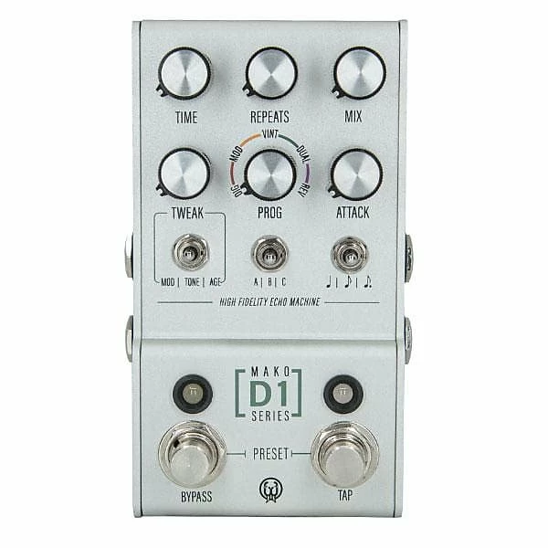 Coupon ✔️ Empire Guitars Walrus Audio Mako D1 High-Fidelity Stereo Delay *Free Shipping In The USA* 😉 1 Empire Guitars Walrus Audio Mako D1 High-Fidelity Stereo Delay *Free Shipping In The USA*