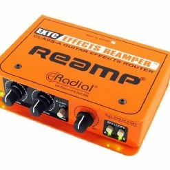 Radial EXTC-SA Reamp Guitar Effects Interface *Free Shipping In The USA*