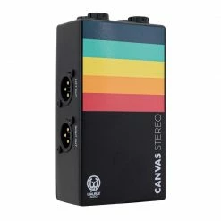 Empire Guitars Walrus Audio Canvas Stereo Dual Line Isolator / D.I. *Free Shipping In The USA*