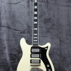 Empire Guitars 1965 Epiphone Crestwood Deluxe