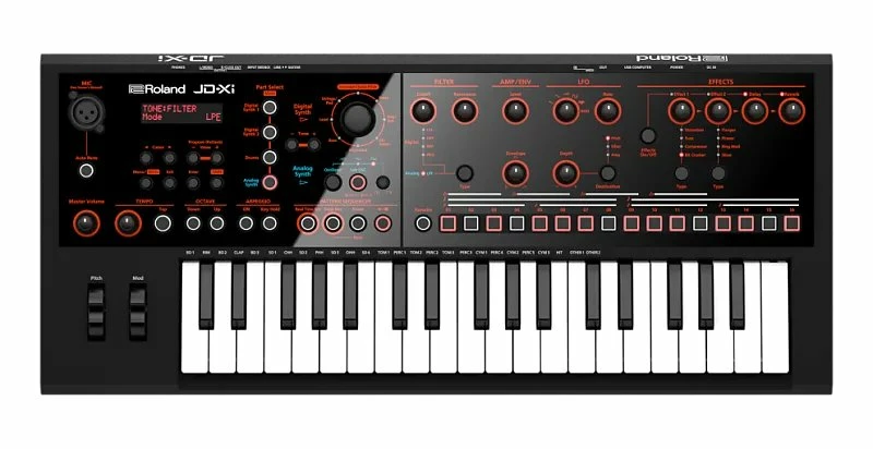 Buy ❤️ Roland JD-Xi Synthesizer *Free Shipping In The USA* 🥰 1 Roland JD-Xi Synthesizer *Free Shipping In The USA*