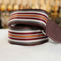 Empire Guitars Accessories Souldier Redwood Guitar Strap *Free Shipping In The USA*