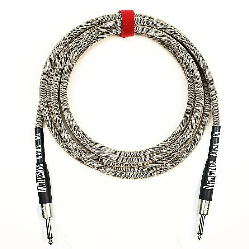 Hot Sale ๐ Empire Guitars Accessories Rattlesnake 10' Straight To Straight Dirty Tweed Guitar Cable *Free Shipping In The USA* ๐ 1 Empire Guitars Accessories Rattlesnake 10' Straight To Straight Dirty Tweed Guitar Cable *Free Shipping In The USA*