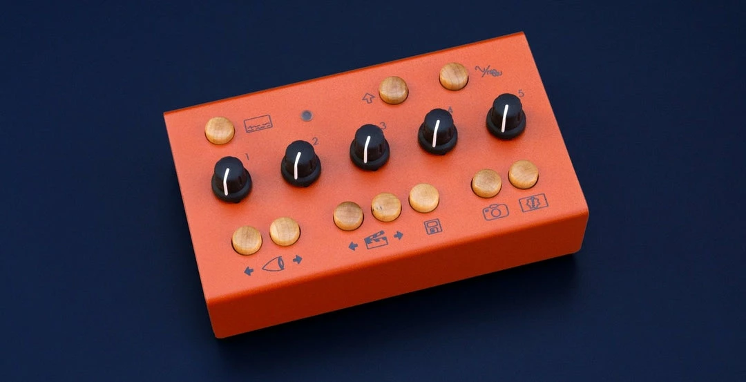 Best deal 💯 Critter & Guitari Eyesy Video Synthesizer- In Stock Now *Free Shipping In The USA* Keys 😀 1 Critter & Guitari Eyesy Video Synthesizer- In Stock Now *Free Shipping In The USA* Keys