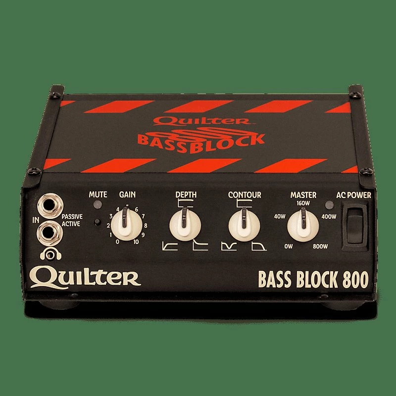 Hot Sale ๐ Empire Guitars Quilter Bass Block 800 Ultralight 800W Bass Amp Head *Free Shipping In The USA* Amps ๐งจ 1 Empire Guitars Quilter Bass Block 800 Ultralight 800W Bass Amp Head *Free Shipping In The USA* Amps