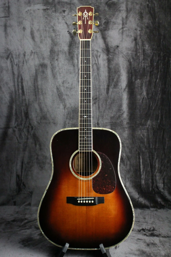 Promo ๐ฅฐ Acoustic 1983 Alvarez DY73CS ๐ 1 Acoustic 1983 Alvarez DY73CS