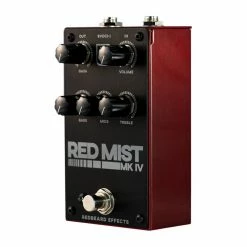 Discount ๐ Empire Guitars Redbeard Effects Red Mist MK IV *Free Shipping In The USA* ๐ 9 Empire Guitars Redbeard Effects Red Mist MK IV *Free Shipping In The USA*
