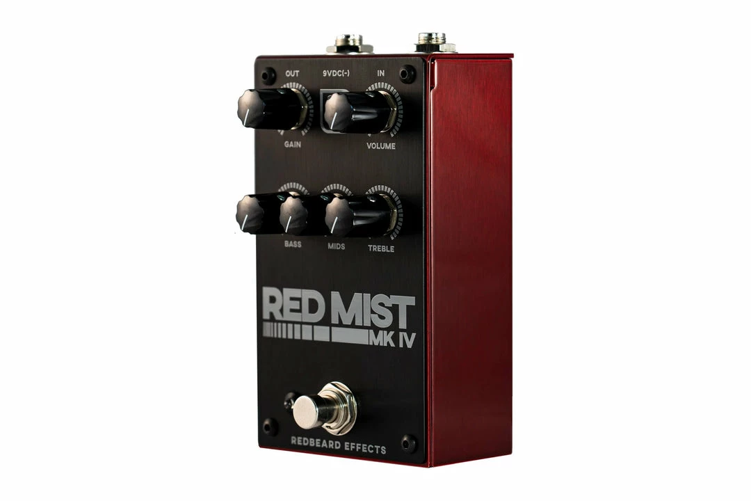 Discount ๐ Empire Guitars Redbeard Effects Red Mist MK IV *Free Shipping In The USA* ๐ 3 Empire Guitars Redbeard Effects Red Mist MK IV *Free Shipping In The USA*