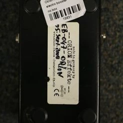 Empire Guitars Effects Orion Effekte Electro Booster Used