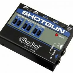 Deals โ๏ธ Radial Engineering Effects NEW! Radial Shotgun Instrument Signal Splitter & Buffer *Free Shipping In The USA* ๐ 8 Radial Engineering Effects NEW! Radial Shotgun Instrument Signal Splitter & Buffer *Free Shipping In The USA*