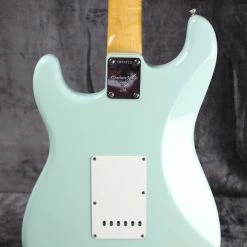 Electric 2005 Fender Ike Turner Signature Stratocaster Tribute Series