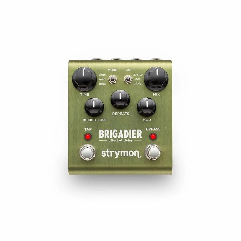 Deals ๐ Empire Guitars Strymon Brigadier *Free Shipping In The US* ๐คฉ 1 Empire Guitars Strymon Brigadier *Free Shipping In The US*