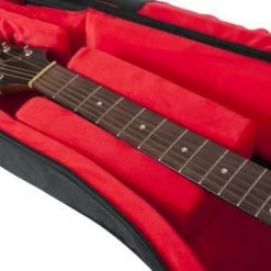 Empire Guitars Gator Cases GT-Acoustic-BLK Transit Series Acoustic Guitar Gig Bag Black Accessories