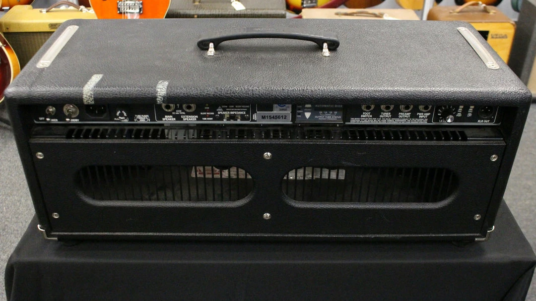 New 🌟 Fender Musical Instruments Fender Bassman 100T Head Amps ⌛ 2 Fender Musical Instruments Fender Bassman 100T Head Amps