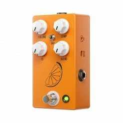 Empire Guitars Effects JHS Pulp 'N Peel V4 Compressor Pedal *Free Shipping In The USA*